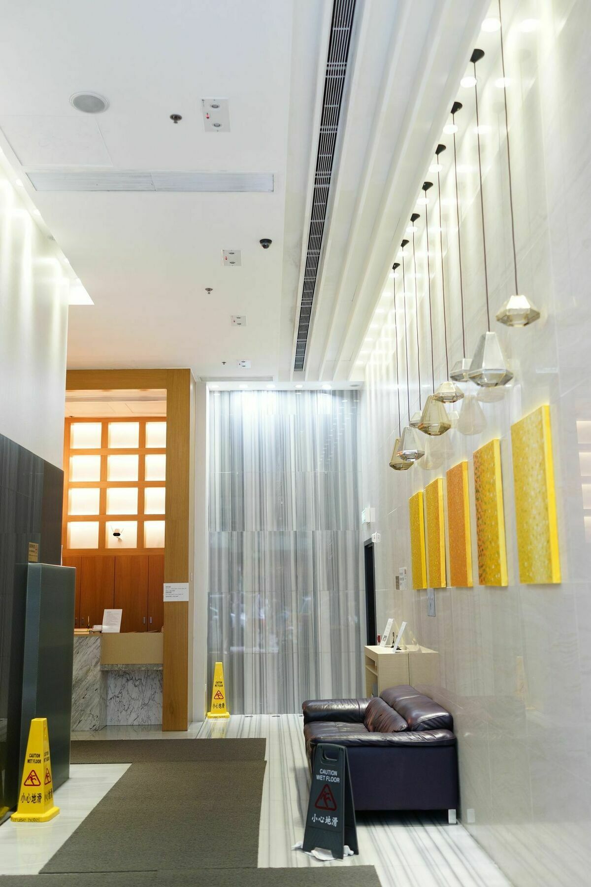 Cruise Hotel เกาลูน ภายนอก รูปภาพ