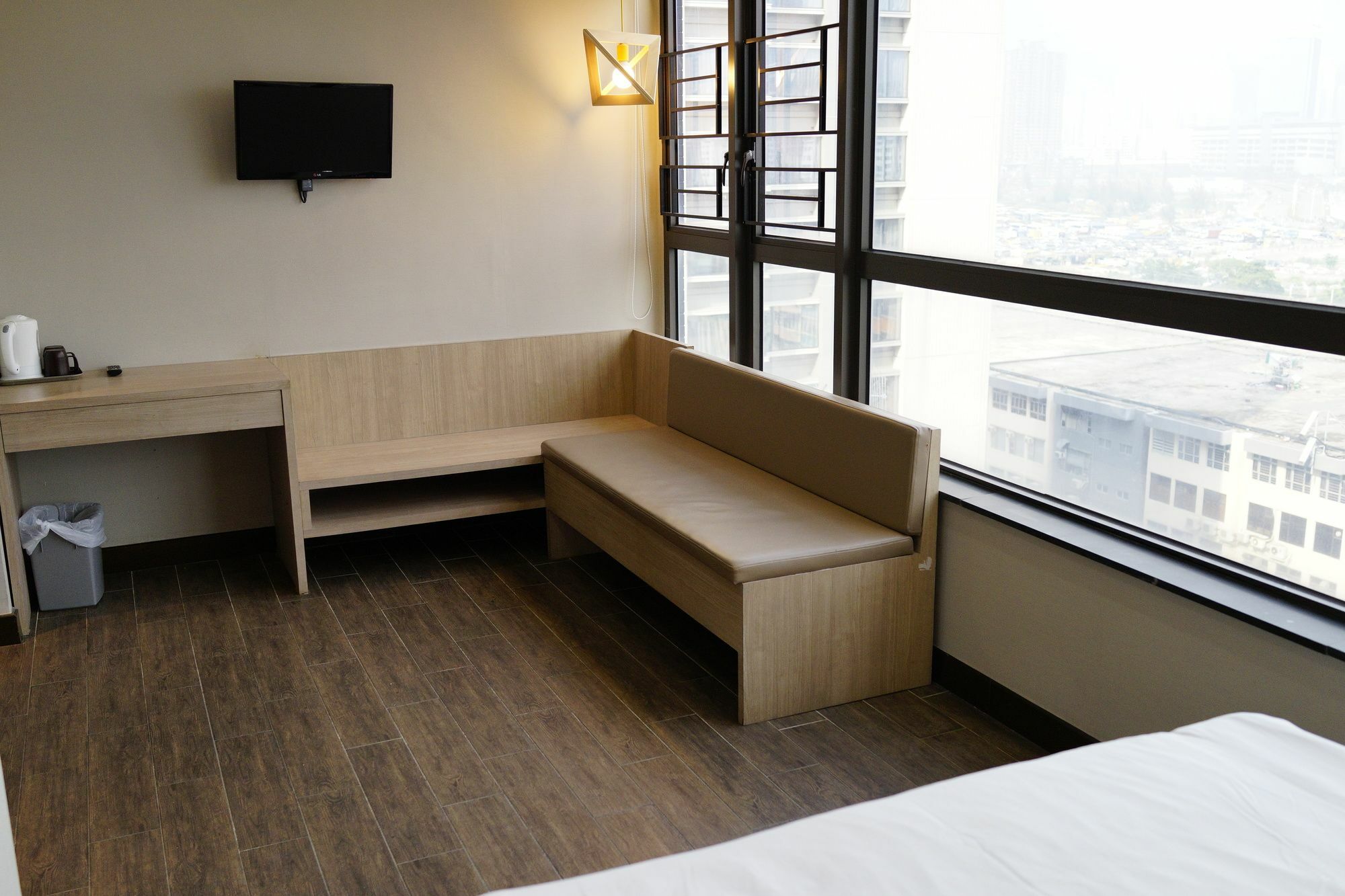 Cruise Hotel เกาลูน ภายนอก รูปภาพ