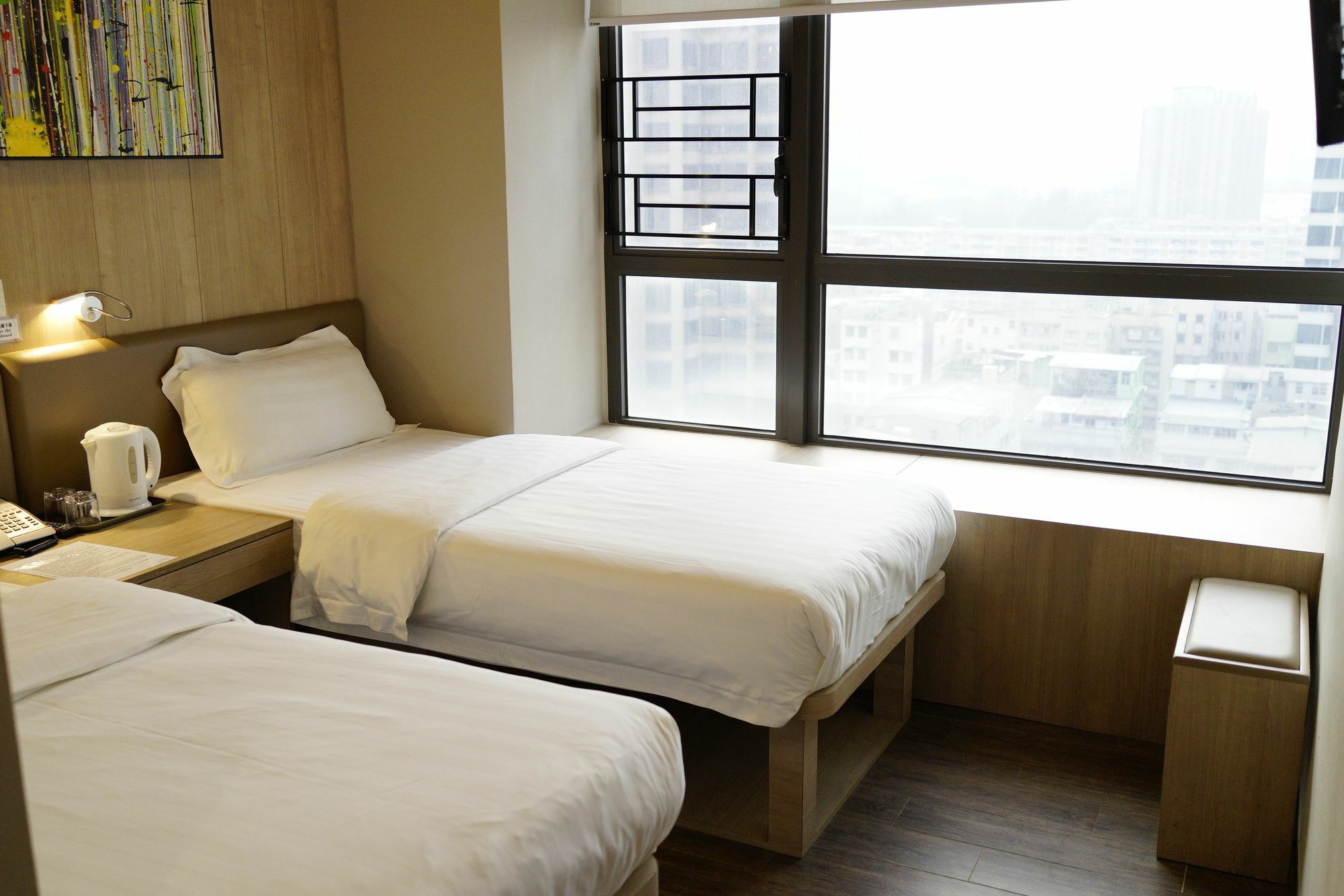 Cruise Hotel เกาลูน ภายนอก รูปภาพ