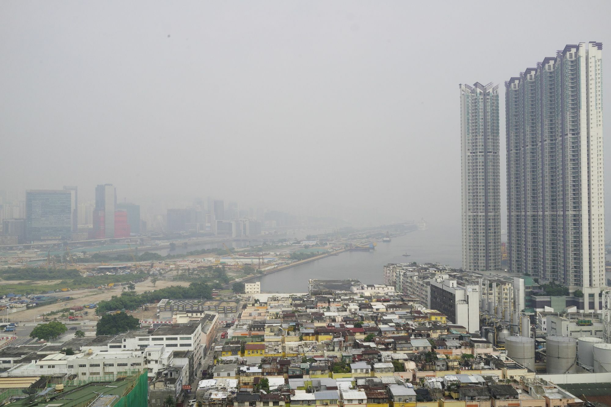 Cruise Hotel เกาลูน ภายนอก รูปภาพ